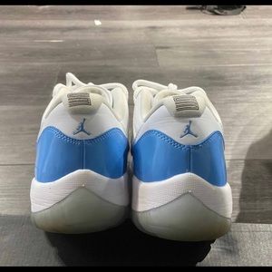 Retro Jordan 11 “Carolina” Low